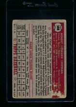 Load image into Gallery viewer, 1952 Topps  388 Bob Chipman High # P 13724