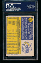 Load image into Gallery viewer, 1970 Topps  372 Dave Giusti  PSA 8 NM-MT 13749