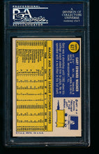 Load image into Gallery viewer, 1970 Topps  627 Gary Wagner  PSA 7 NM 13750