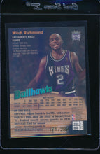 Load image into Gallery viewer, 1997-98 Topps Finest Gold Refractors /289  Mitch Richmond   14688