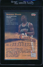 Load image into Gallery viewer, 1997-98 Topps Finest Gold Refractors /289  Dominique Wilkins   14692