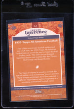Load image into Gallery viewer, 2021 Topps 1955 All American  Trevor Lawrence Auto /99  14975