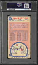 Load image into Gallery viewer, 1969 Topps #35 Elgin Baylor Psa 3.5