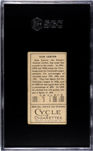 Load image into Gallery viewer, 1911 cycle cigarettes (t205) sam leever sgc 3