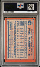Load image into Gallery viewer, 1991 Topps Desert Shield #140 Fred Mcgriff Desert Shield Psa 9
