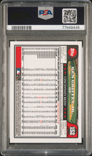 Load image into Gallery viewer, 2008 Topps Chrome  Ken Griffey Jr. #152 Refractor Psa 10