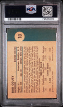Load image into Gallery viewer, 1961 Fleer #10 Bob Cousy Psa 3