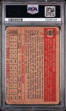 Load image into Gallery viewer, 1952 Topps  #363 Dick Rozek Mk Psa 1