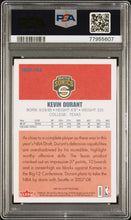 Load image into Gallery viewer, 2007 Fleer &#39;86 Retro Rookies  Kevin Durant #143  Psa 9 Rc