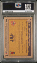 Load image into Gallery viewer, 2018 Topps Throwback Thursday #tbt Shohei Ohtani/andujar  #190  Psa 10 Rc