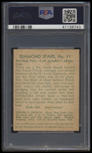 Load image into Gallery viewer, 1935 Diamond Stars  #17 Frankie Frisch  Psa 5.5