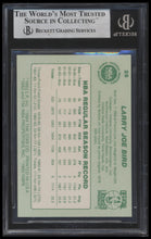 Load image into Gallery viewer, 1983-84 Star #26 Larry Bird Sp !  Bgs 8.5