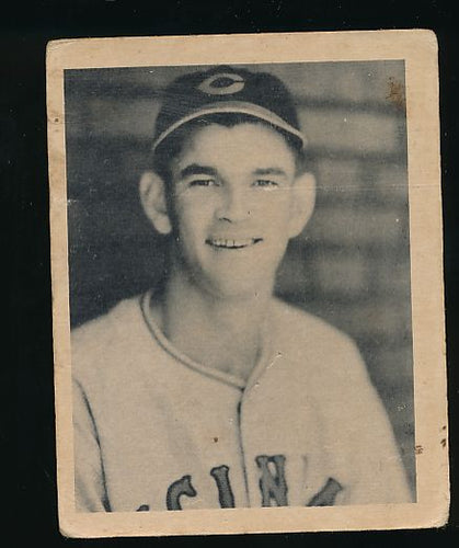 Scan of 1939 Play Ball 2 Lee Grissom G