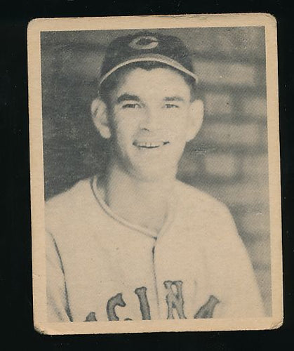 Scan of 1939 Play Ball 2 Lee Grissom G