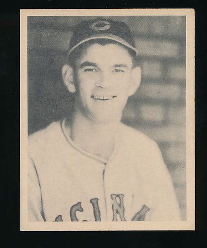Scan of 1939 Play Ball 2 Lee Grissom Trimmed
