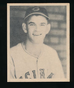 Scan of 1939 Play Ball 2 Lee Grissom Trimmed