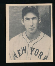 Load image into Gallery viewer, Scan of 1939 Play Ball 18 Harry Danning Trimmed