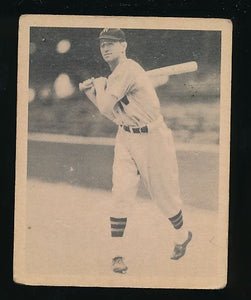 Scan of 1939 Play Ball 31 Sam West G