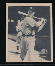 Load image into Gallery viewer, Scan of 1939 Play Ball 109 Myril Hoag Trimmed