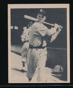 Scan of 1939 Play Ball 109 Myril Hoag Trimmed