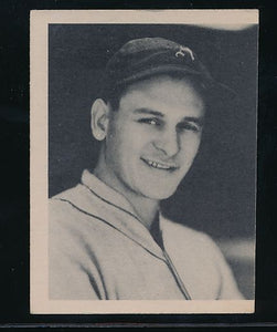 Scan of 1939 Play Ball 97 Bob Johnson Trimmed