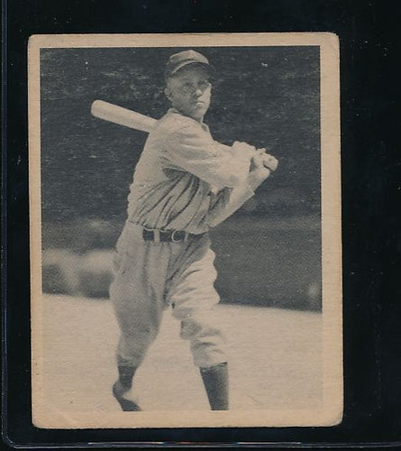 Scan of 1939 Play Ball 84 Skeeter Newsom G/VG