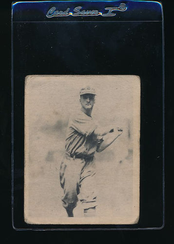 Scan of 1939 Play Ball 49 Eddie Miller F