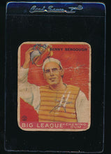 Load image into Gallery viewer, Scan of 1933 Goudey 1 Benny Bengough P (MK)