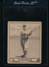 Load image into Gallery viewer, Scan of 1940 Play Ball 90 Frank Demaree  VG