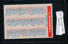 Load image into Gallery viewer, Scan of 1956 Topps CL1 Checklist 1/3 VG (MK)
