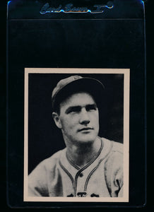 Scan of 1939 Play Ball 69 Elbie Fletcher Trimmed