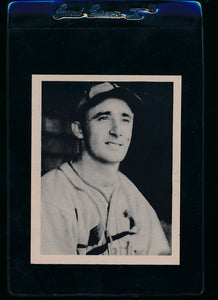 Scan of 1939 Play Ball 133 Lynn Myers Trimmed