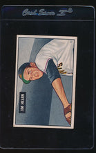 Load image into Gallery viewer, Scan of 1951 Bowman 61  Jim Hearn  VG