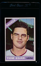 Load image into Gallery viewer, Scan of 1966 Topps 263 Tom Egan EX