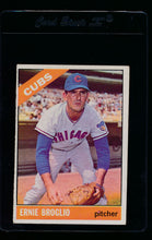 Load image into Gallery viewer, Scan of 1966 Topps 423 Ernie Broglio EX
