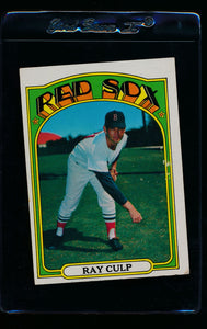 Scan of 1972 Topps 2 Ray Culp VG
