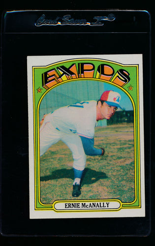 Scan of 1972 Topps 57 Bob Oliver EX-MT
