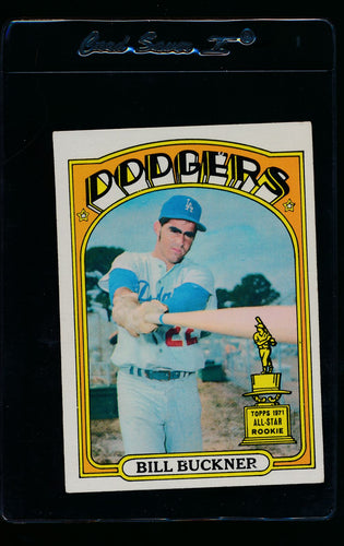 Scan of 1972 Topps 108 Gary Waslewski EX