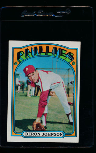Scan of 1972 Topps 156 Minnesota Twins TC EX