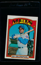 Load image into Gallery viewer, Scan of 1972 Topps 173 Clay Kirby VG-EX