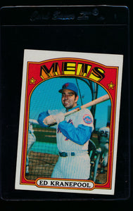 Scan of 1972 Topps 173 Clay Kirby VG-EX