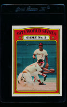 Load image into Gallery viewer, Scan of 1972 Topps 217 Roger Metzger EX