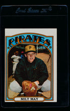 Load image into Gallery viewer, Scan of 1972 Topps 244 Steve Braun RC VG-EX