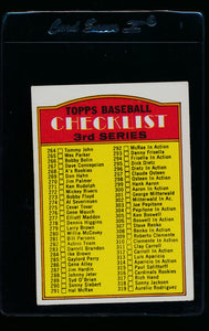 Scan of 1972 Topps 247 Milt May VG-EX