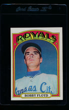 Load image into Gallery viewer, Scan of 1972 Topps 268 Rookie Stars/Dwain Anderson RC/Chris Floethe RC EX-MT