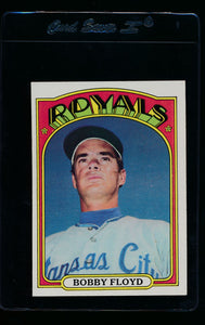 Scan of 1972 Topps 268 Rookie Stars/Dwain Anderson RC/Chris Floethe RC EX-MT