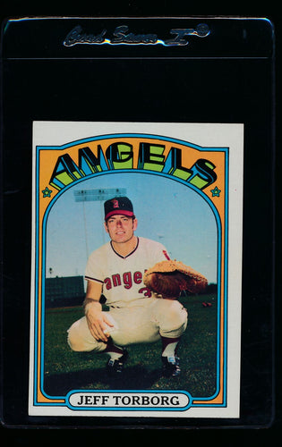 Scan of 1972 Topps 398 Larry Hisle EX