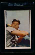 Load image into Gallery viewer, Scan of 1953 Bowman 2 Vic Wertz VG
