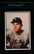 Load image into Gallery viewer, Scan of 1953 Bowman 75 Saul Rogovin VG-EX