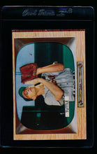 Load image into Gallery viewer, Scan of 1955 Bowman 35 Bill Tuttle RC VG